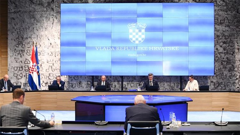 Plenković: Hrvatska je na korak do najviše razine investicijskog kreditnog rejtinga